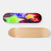 Starzz Skateboard (Horizontaal)