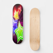 Starzz Skateboard (Voorkant)