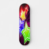 Starzz Skateboard (Voorkant)