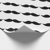 STASH MOUSTASH MOSTASHe snor of snor Cadeaupapier (Hoek)