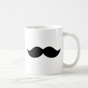 STASH MOUSTASH MOSTASHe snor of snor Koffiemok