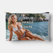 STASH! 👜 Op maat gemaakte pouch – Voeg afbeelding Etui (Voorkant)