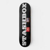 STASHBOX Skateboard (Voorkant)