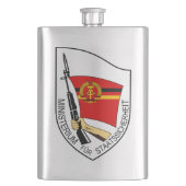 Stasi - DDR (Deutsche Demokratische Republik) Flacon (Voorkant)