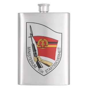 Stasi - DDR (Deutsche Demokratische Republik) Flacon
