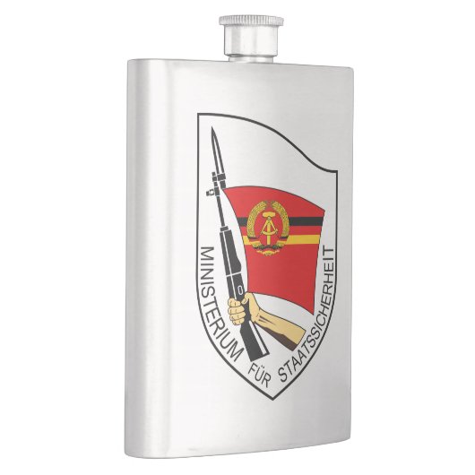 Stasi - DDR (Deutsche Demokratische Republik) Flacon (Rechts)