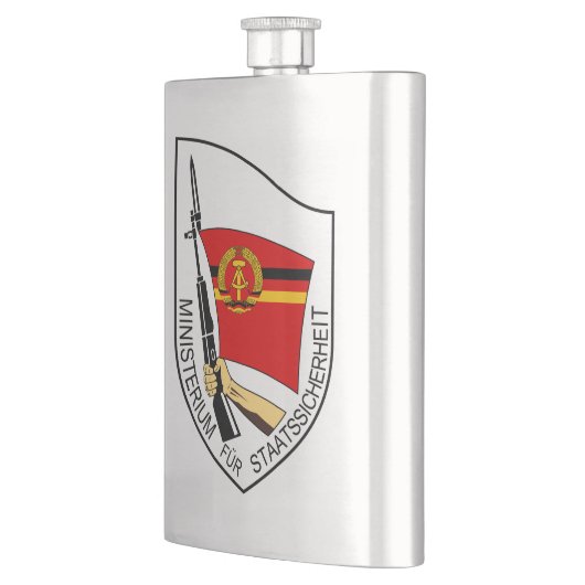 Stasi - DDR (Deutsche Demokratische Republik) Flacon (Links)