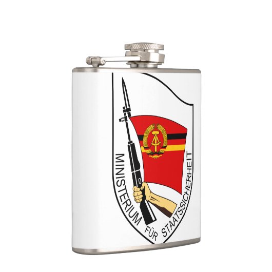 Stasi - DDR (Deutsche Demokratische Republik) Heupfles (Rechts)