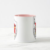 Stasi - DDR (Deutsche Demokratische Republik) Mok (Midden)