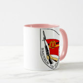 Stasi - DDR (Deutsche Demokratische Republik) Mok (Voorkant rechts)