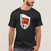 Stasi - DDR (Deutsche Demokratische Republik) T-shirt (Voorkant)