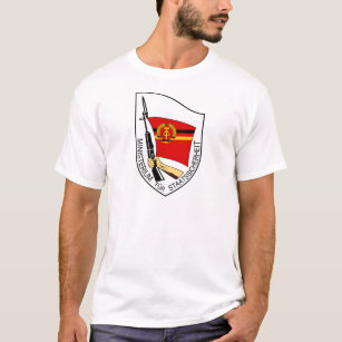 Stasi - DDR (Deutsche Demokratische Republik) T-shirt
