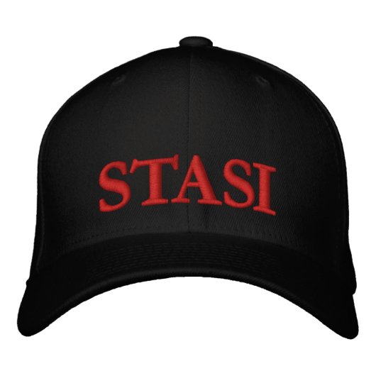 STASI GEBORDUURDE PET (Voorkant)