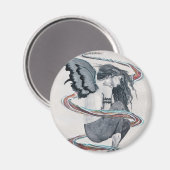 Stasis magneet (Voorkant / Achterkant)