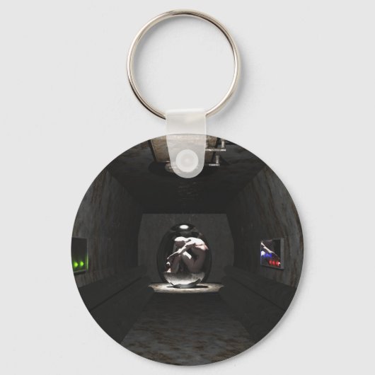 Stasis Sleutelhanger (Voorkant)