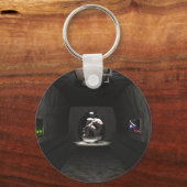 Stasis Sleutelhanger (Voorkant)