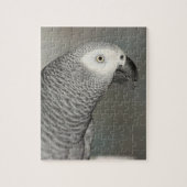 State African Gray Parrot Legpuzzel (Verticaal)