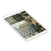 State and Madison Streets, Chicago 1916 Magneet (Rechterzijde)