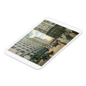 State and Madison Streets, Chicago 1916 Magneet (Linkerzijde)