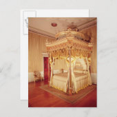 State Bed Chamber in Osterley Park Briefkaart (Voorkant / Achterkant)