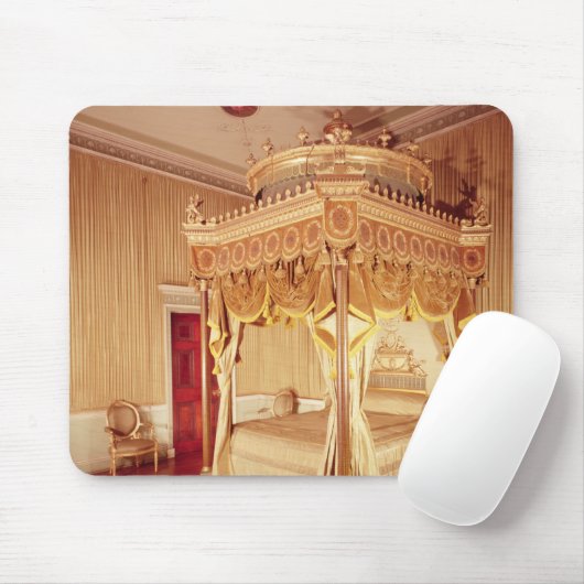 State Bed Chamber in Osterley Park Muismat (Met muis)