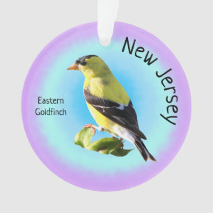 State Bird of New Jersey Ornament