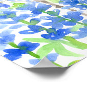 State Bird of Texas Mockingbird Poster (Hoek)