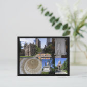 State Capitol Building, Austin Texas Briefkaart (Staand voorkant)