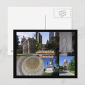 State Capitol Building, Austin Texas Briefkaart (Voorkant / Achterkant)