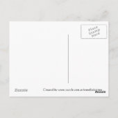 State Capitol Building, Austin Texas Briefkaart (Achterkant)