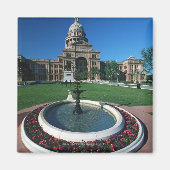 "State Capitol of Texas, Austin" Magneet (Voorkant)
