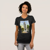 State Capitol Tower, Lincoln, Nebraska T-shirt (Voorkant volledig)