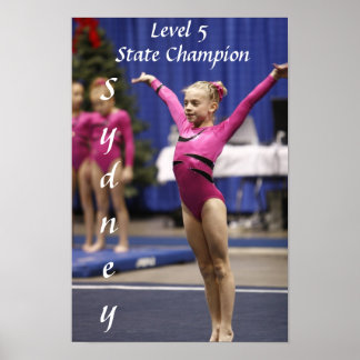 State Champ Poster