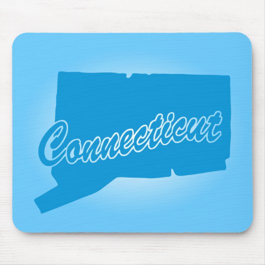 State Connecticut Muismat (Voorkant)