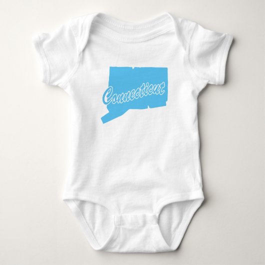 State Connecticut Romper (Voorkant)