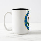 State Department 15oz Mok (Links)