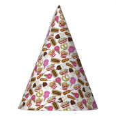 State Fair Carnival Food Nachos Cotton Snoep Feesthoedjes (Links)