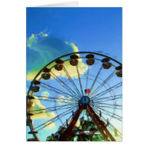 State Fair Ferris Wheel, Indianapolis, Indiana