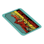 State Fair Sedalia Missouri Magneet (Rechterzijde)