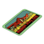 State Fair Sedalia Missouri Magneet (Linkerzijde)