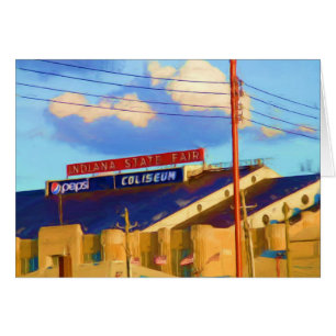 State Fairareas, Coliseum, Indianapolis, IN