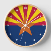 STATE FLAG ARIZONA (Voorkant)