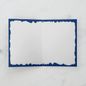 State Flag Blue Merry Tex-Mas Y Photo Kaart (Binnen)
