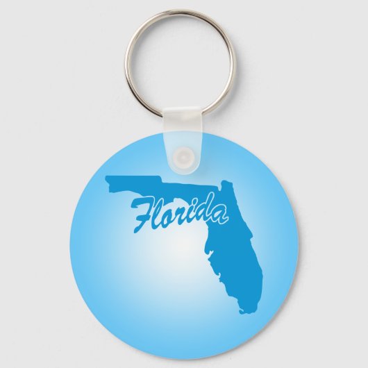 State Florida Sleutelhanger (Voorkant)