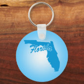 State Florida Sleutelhanger (Voorkant)