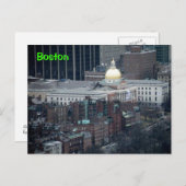 State House Briefkaart (Voorkant / Achterkant)