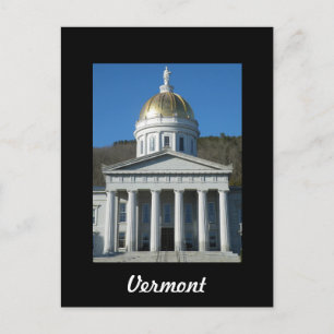 State House Briefkaart