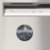 State House Magneet (Insitu (Vaatwasser))