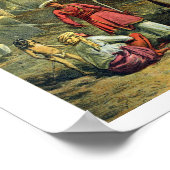 State Howdah van de gouverneur-generaal, 1863 (chr Poster (Hoek)