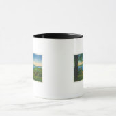 State Hwy Schilderachtig Uitzicht Owasco Lake Mok (Midden)